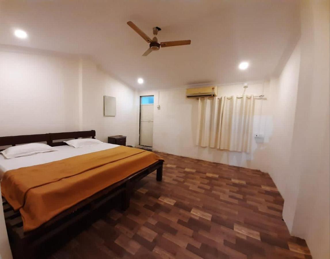 Sereno Farms Hotel อลีบาก ภายนอก รูปภาพ