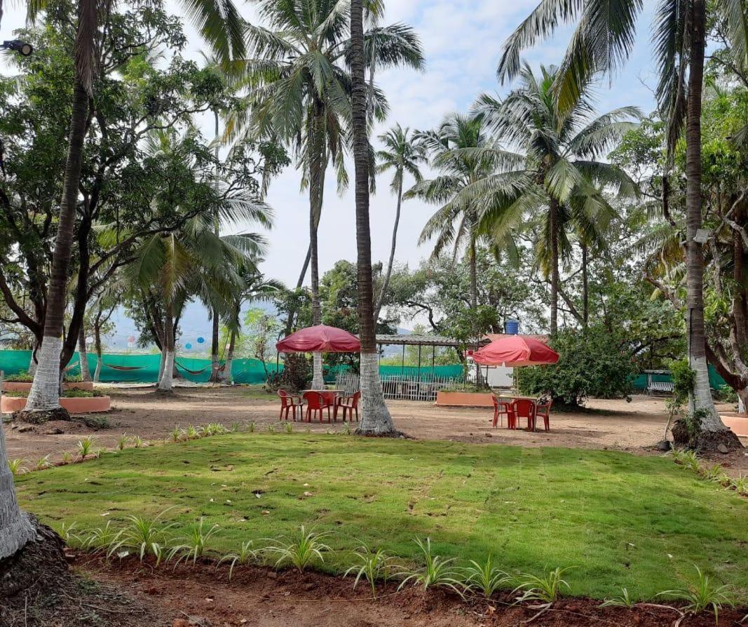 Sereno Farms Hotel อลีบาก ภายนอก รูปภาพ