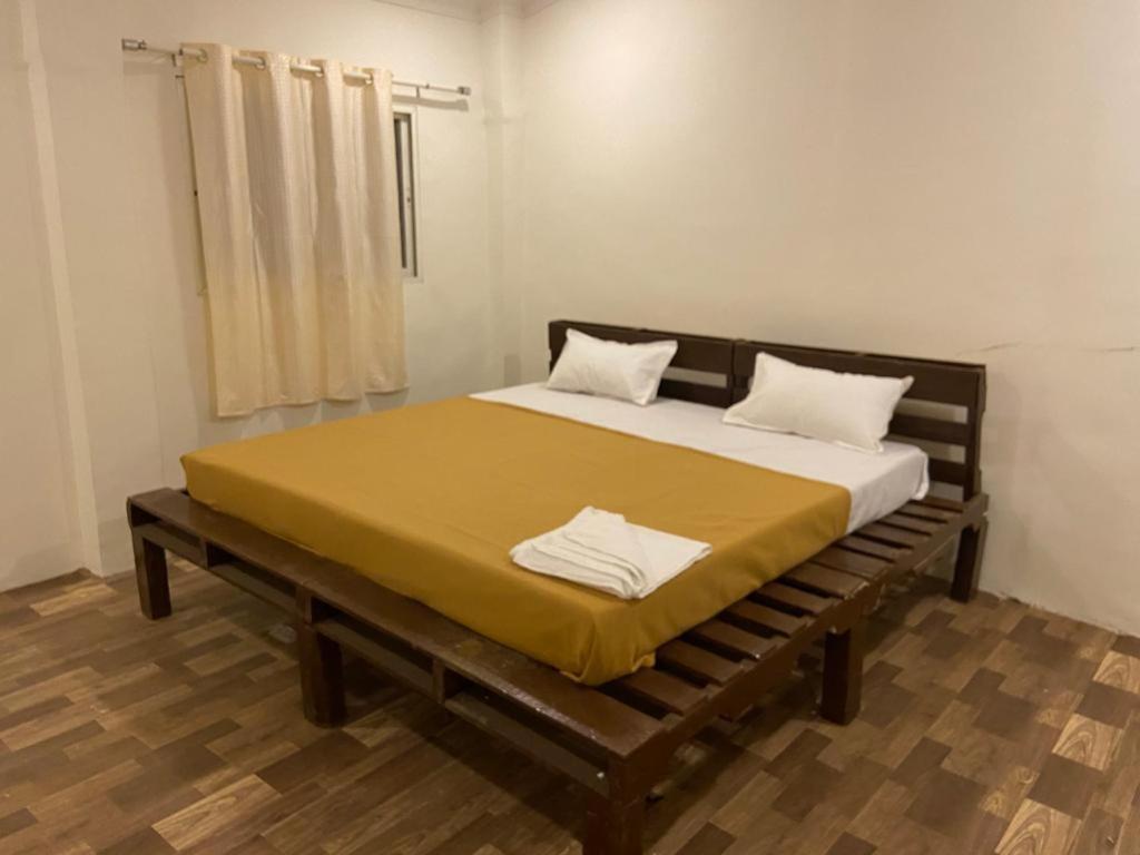 Sereno Farms Hotel อลีบาก ภายนอก รูปภาพ